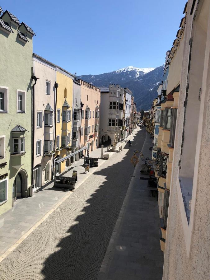 Ida - Historic Town Apartments Vipiteno Exteriér fotografie